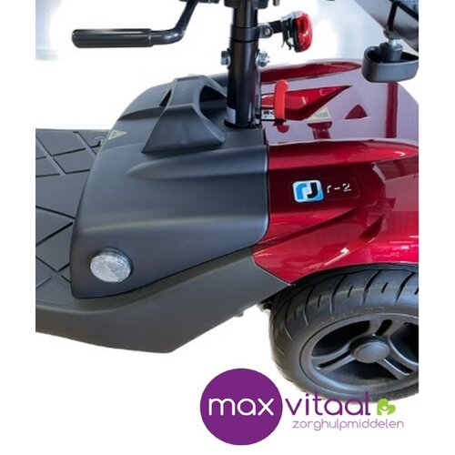 RPJ opvouwbare R-2 scootmobiel 4wheel