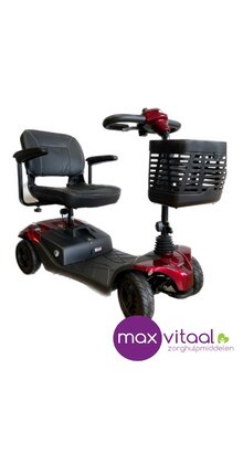 RPJ opvouwbare R-2 scootmobiel 4wheel