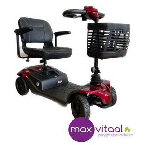 RPJ opvouwbare R-2 scootmobiel 4wheel