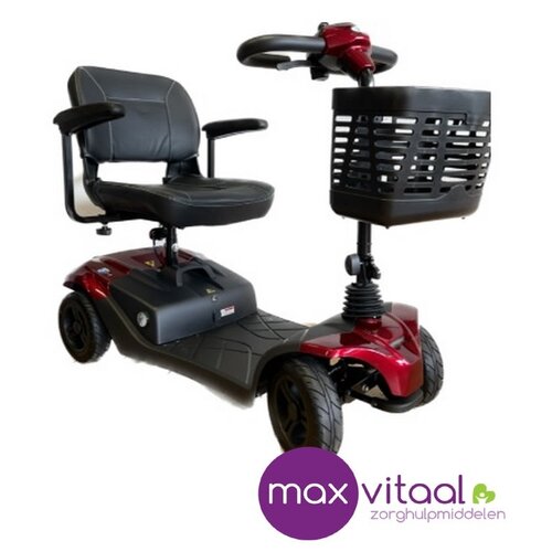 RPJ opvouwbare R-2 scootmobiel 4wheel