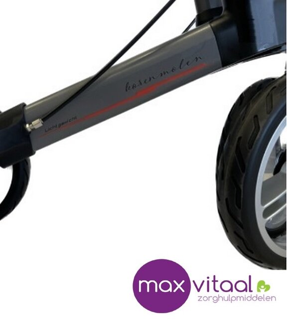 RPJ Rollator Korenmolen RPJ Rollator Korenmolen