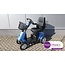 Trophy 6 DeLuxe Trophy 6 DeLuxe Moonstone blauw metallic 4-Wheel (used)