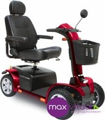 Pride Victory XL 130 4Wheel Scootmobiel (used) kleur rood,80Ah , garantie 3 maanden Pride Victory XL 130 4Wheel Scootmobiel (used) kleur rood,80Ah , garantie 3 maanden