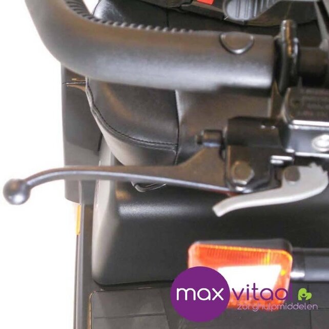 Pride Victory XL 130 4Wheel Scootmobiel (used) kleur rood,80Ah , garantie 3 maanden Pride Victory XL 130 4Wheel Scootmobiel (used) kleur rood,80Ah , garantie 3 maanden