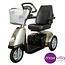 Trophy Trophy 6 Champagne - 3wheel scootmobiel