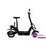 Olivier elektrische step Oliver elektrische step Zwart (used) Black