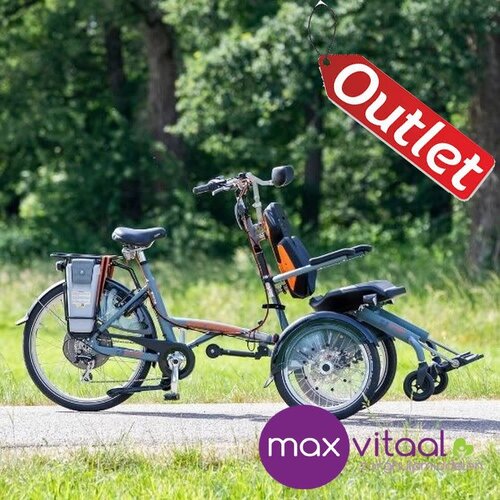 van Raam Opair rolstoelfiets (used)