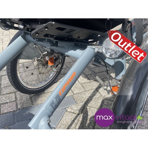van Raam Opair rolstoelfiets (used)