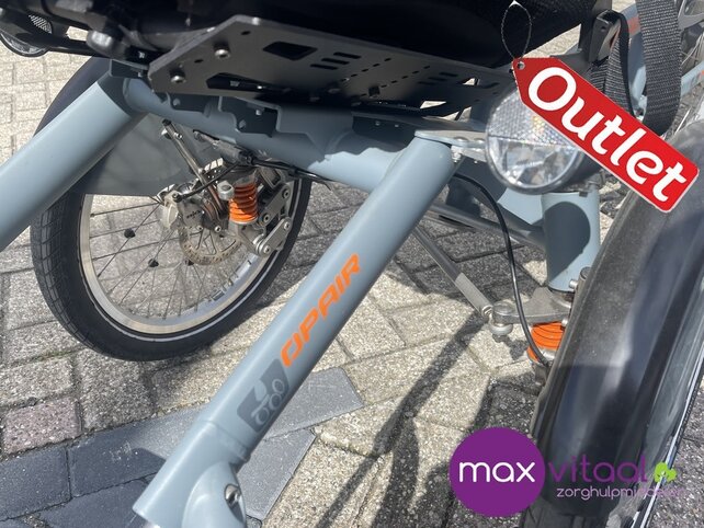 van Raam Opair rolstoelfiets (used)