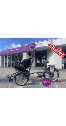 van Raam Opair rolstoelfiets (used)