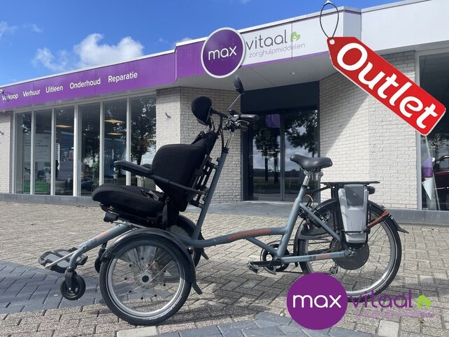 van Raam Opair rolstoelfiets (used)