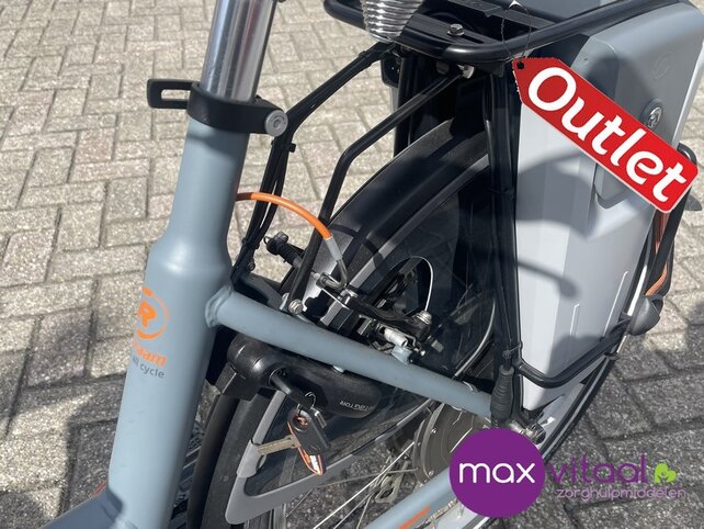 van Raam Opair rolstoelfiets (used)