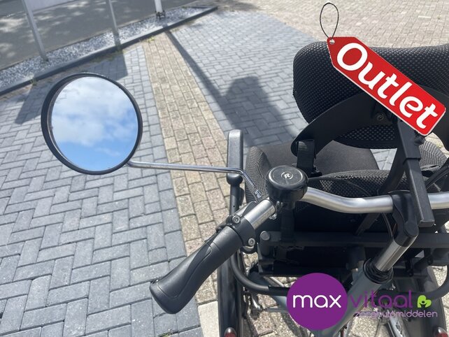 van Raam Opair rolstoelfiets (used)