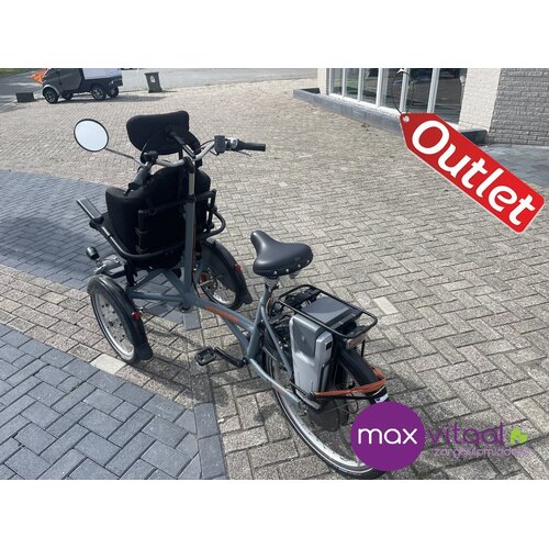 van Raam Opair rolstoelfiets (used)