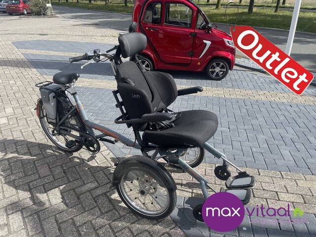 van Raam Opair rolstoelfiets (used)