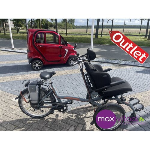 van Raam Opair rolstoelfiets (used)