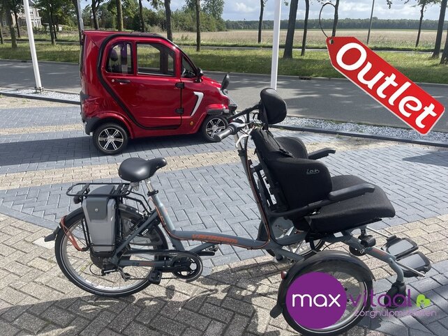 van Raam Opair rolstoelfiets (used)