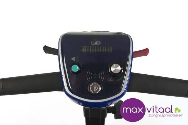 Sedna Premium opvouwbare Scootmobiel