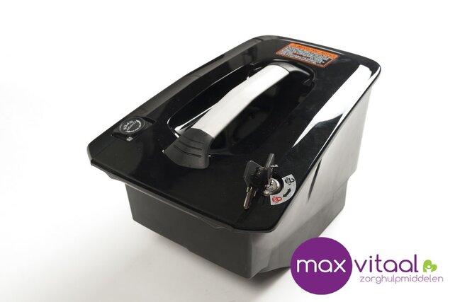 Sedna Premium opvouwbare Scootmobiel