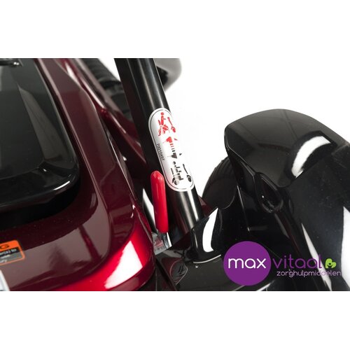 Sedna Premium opvouwbare Scootmobiel