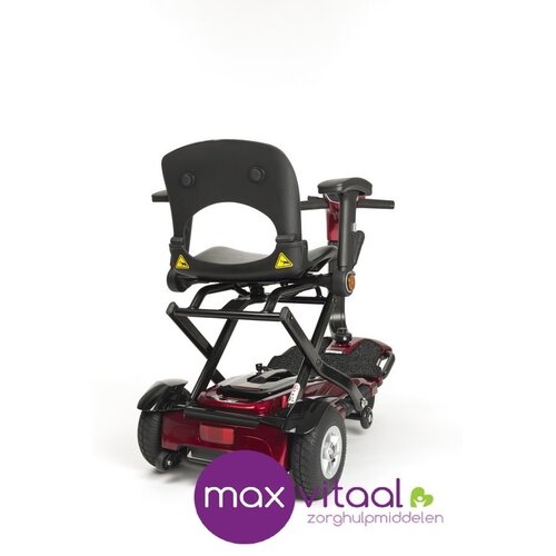 Sedna Premium opvouwbare Scootmobiel
