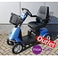Rehavitaal Trophy 6 De Luxe 4Wheel Blauw (used)