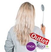 Ergonomische haarborstel Vitility (outlet)