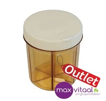 Extra large pill dispenser (outlet)