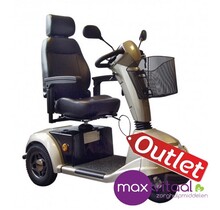 Carpo 3D 3-wiel Scootmobiel champagne  (used)