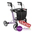 Rehasense Server rollator Purple (used)