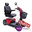 Pride Pride Victory 10 LX RED 4Wheel opvouwbare scootmobiel (used)