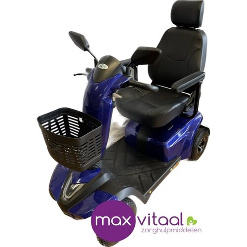 RPJ  Bleu 4-Wheel  J-1 Scootmobiel