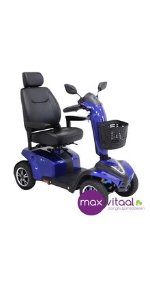 RPJ  Bleu 4-Wheel  J-1 Scootmobiel