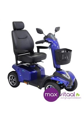 RPJ  Bleu 4-Wheel  J-1 Scootmobiel