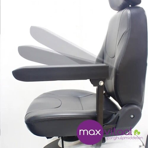 RPJ  Bleu 4-Wheel  J-1 Scootmobiel