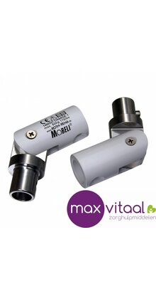 Hoekverbindings-scharnierset voor QuattroPlus