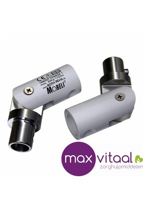 Hoekverbindings-scharnierset voor QuattroPlus