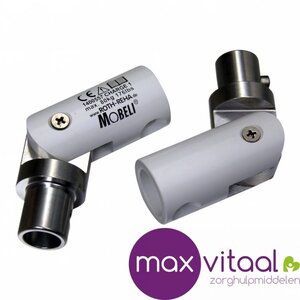 Hoekverbindings-scharnierset voor QuattroPlus