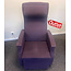 Fitform Fitform 574 Stof Paars met draaiplateau (used)