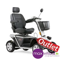 Pride scootmobiel  Royal 20 - GRIJS - 4Wheel (used)