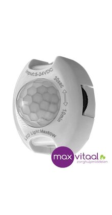 SecuCare LED Bedverlichting met sensor