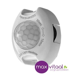 SecuCare LED Bedverlichting met sensor