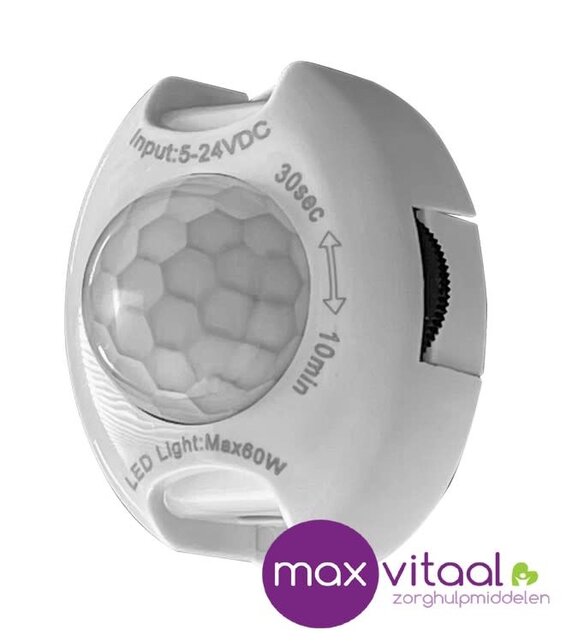 SecuCare LED Bedverlichting met sensor SecuCare LED Bedverlichting met sensor