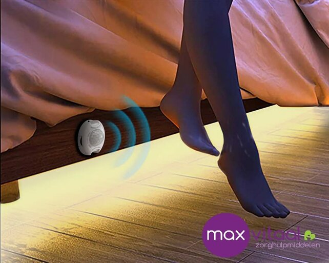 SecuCare LED Bedverlichting met sensor SecuCare LED Bedverlichting met sensor