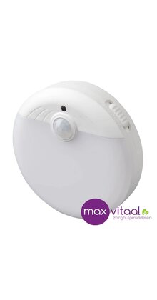 SecuCare LED Nachtlamp met sensor