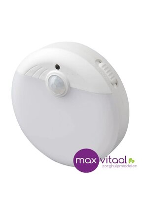 SecuCare LED Nachtlamp met sensor