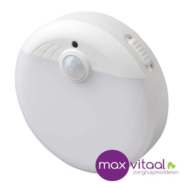 SecuCare LED Nachtlamp met sensor