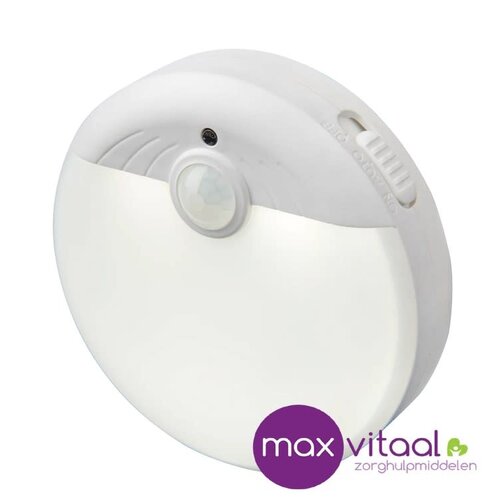 SecuCare LED Nachtlamp met sensor