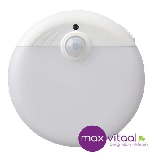 SecuCare LED Nachtlamp met sensor