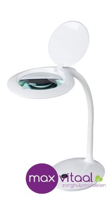 SecuCare LED Loeplamp